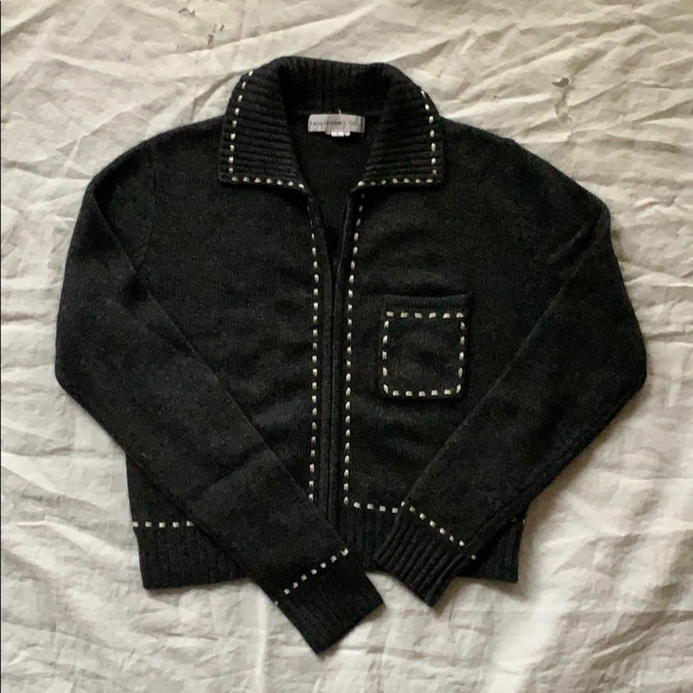 Ladies sweater